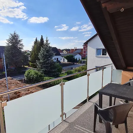 Apartment Luise In Steinberg Am